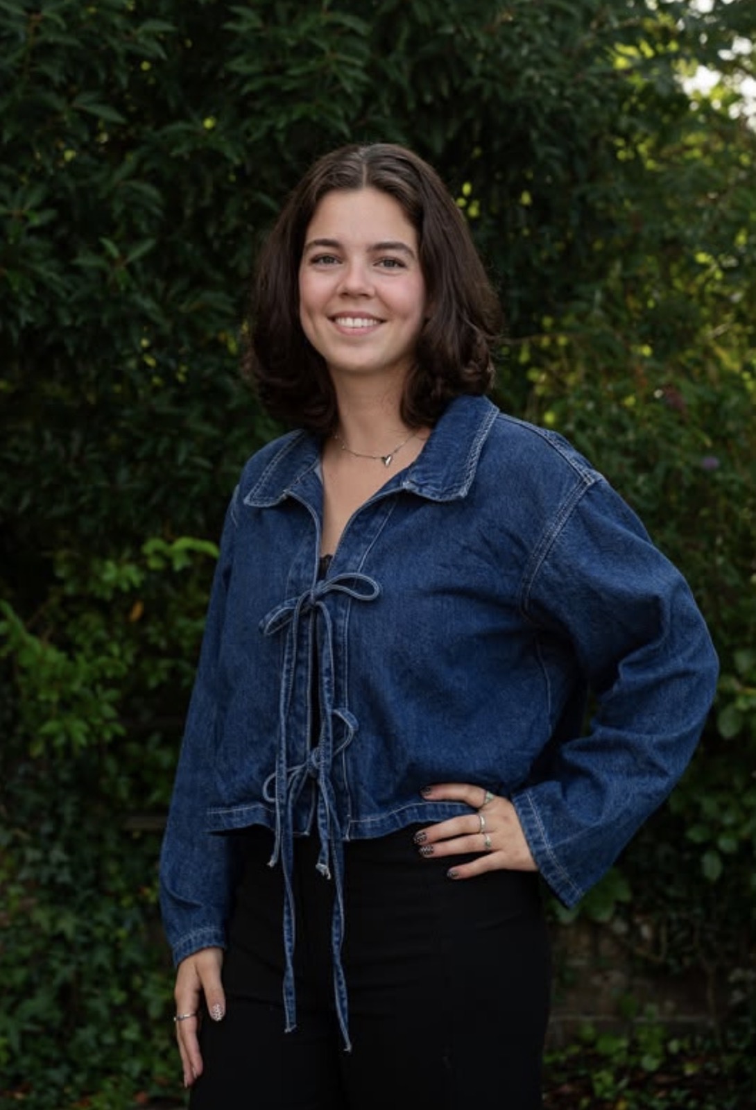 Juf Eelke Molenaar