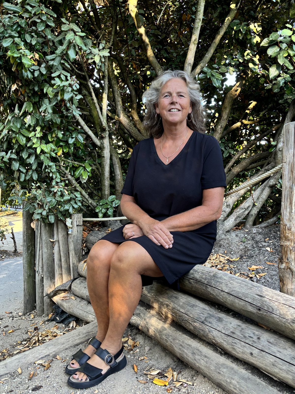 Onderwijsassistent Marijke