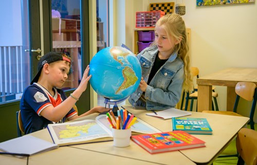 Toekomstgericht onderwijs